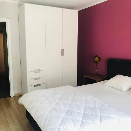Apartment Modern At 2 Steps From Ostend