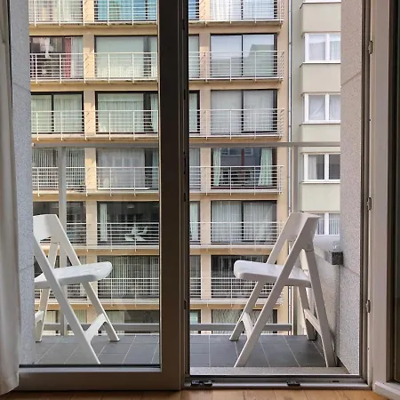Modern At 2 Steps From Ostend