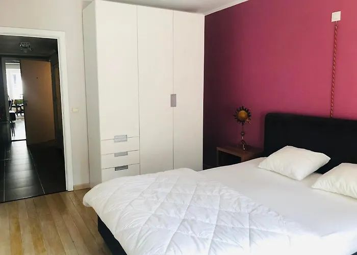 Apartment Modern At 2 Steps From Ostende