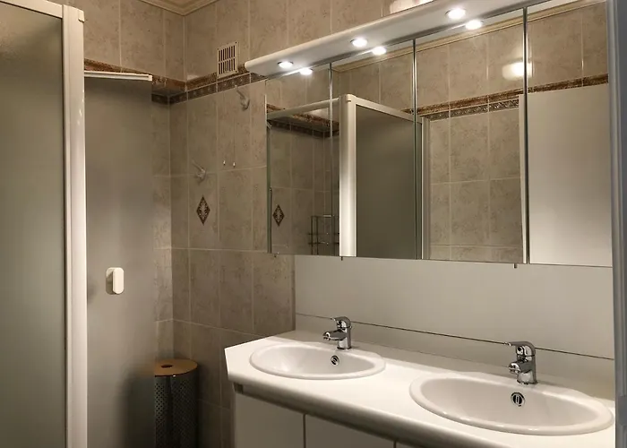 Modern At 2 Steps From Apartment Ostend