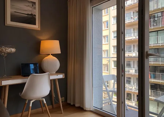 Apartment Modern At 2 Steps From